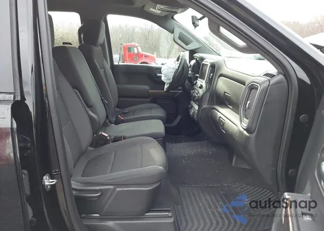 2020 Chevrolet Silverado 1500 4Wd Standard Bed Lt z USA, uszkodzony, nr VIN 1GCRYDED5LZ186802